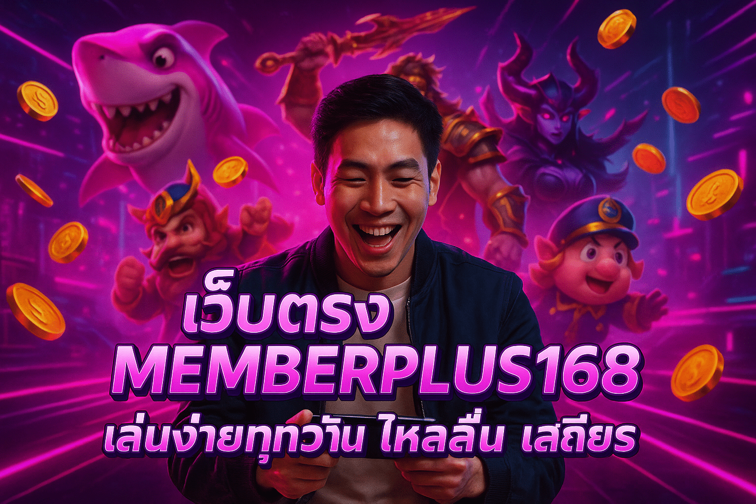 MEMBERPLUS168