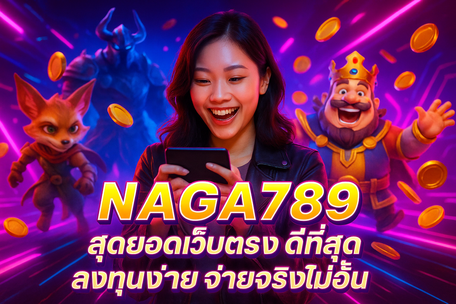 NAGA789