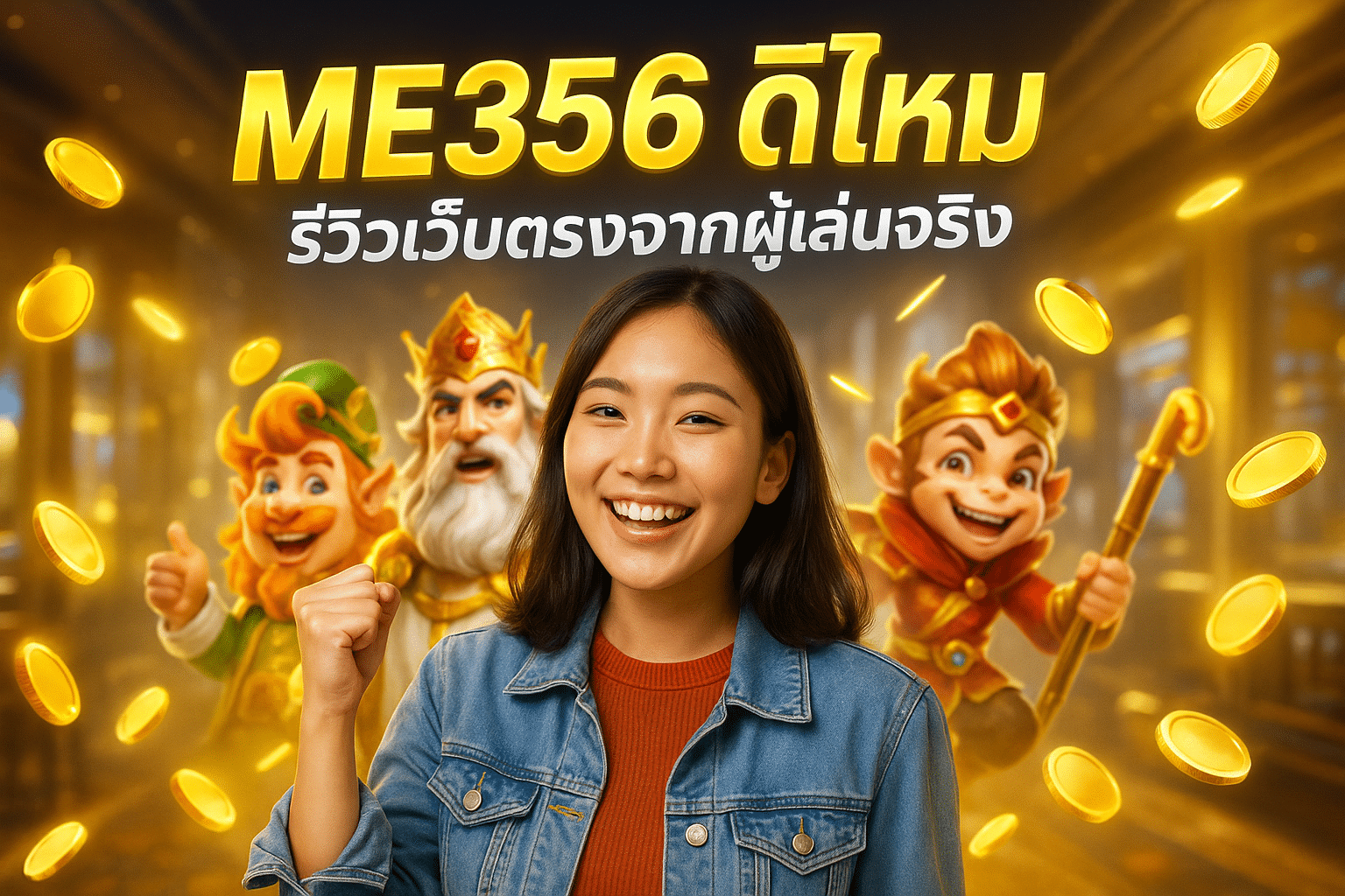 ME356 ดีไหม รีวิวเว็บตรงจากผู้เล่นจริง