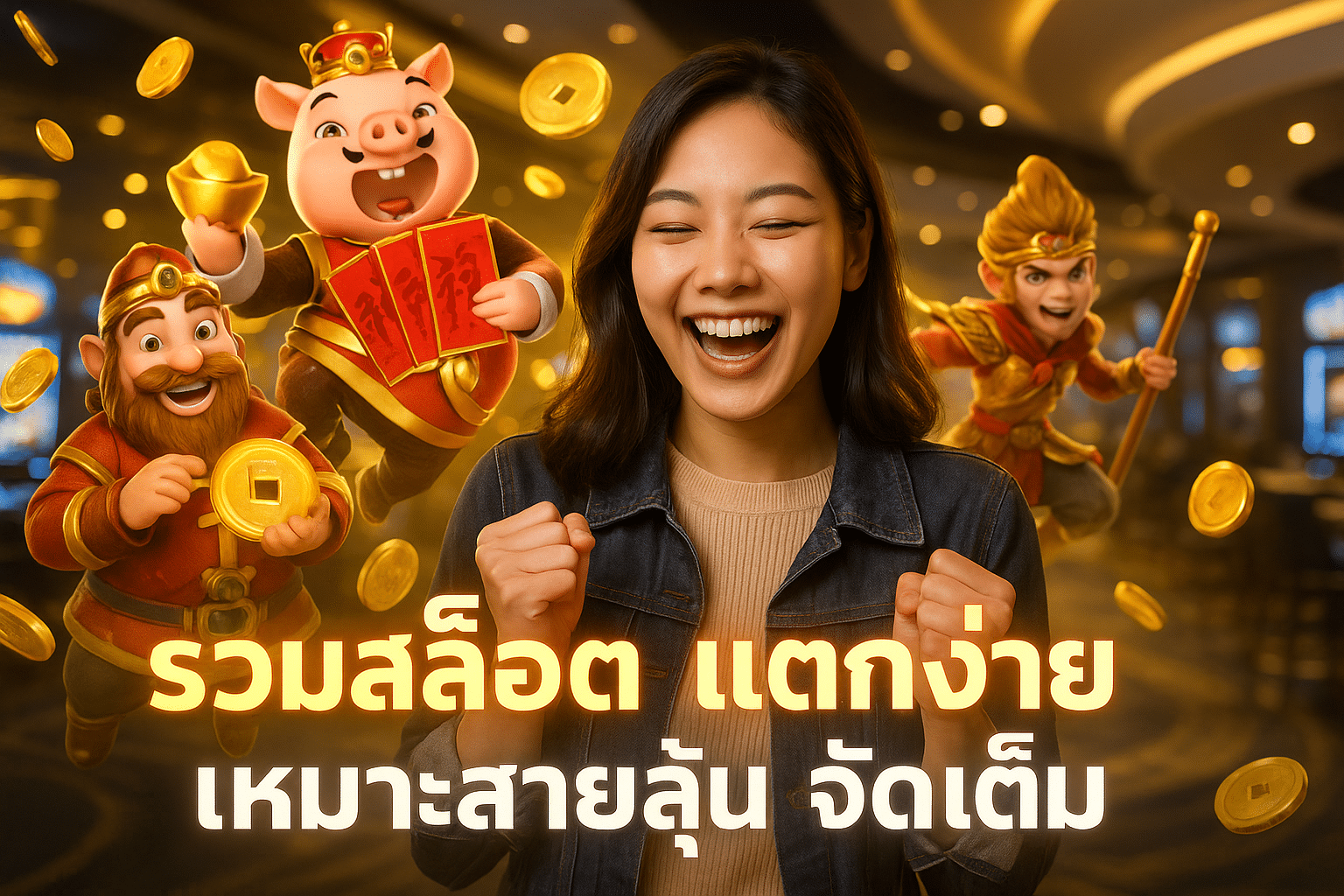 ME356 รวมสล็อตแตกง่าย เหมาะสายลุ้นจัดเต็ม